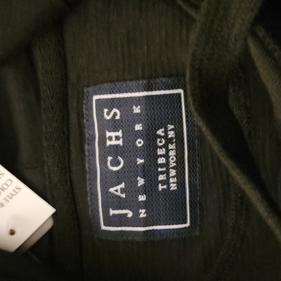 Jachs of New York Waffle Henley - Picture 4 of 4